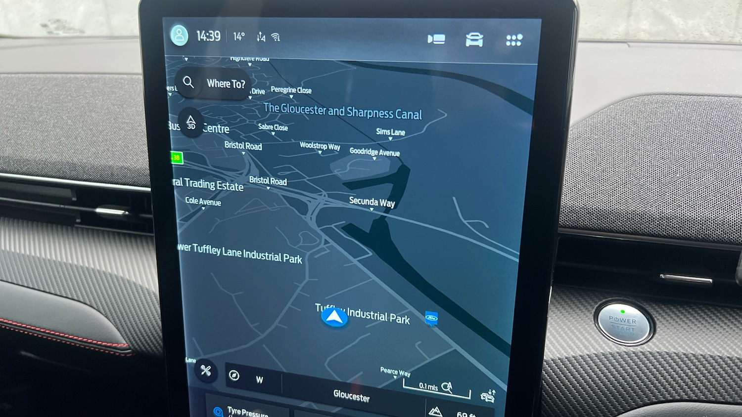 Used Ford Mustang Mach-E 2022 for sale - 76882313: Photo 12