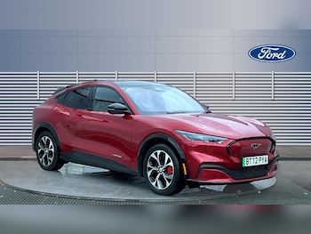 Used Ford Mustang Mach-E 2022 for sale - 76882313: Photo