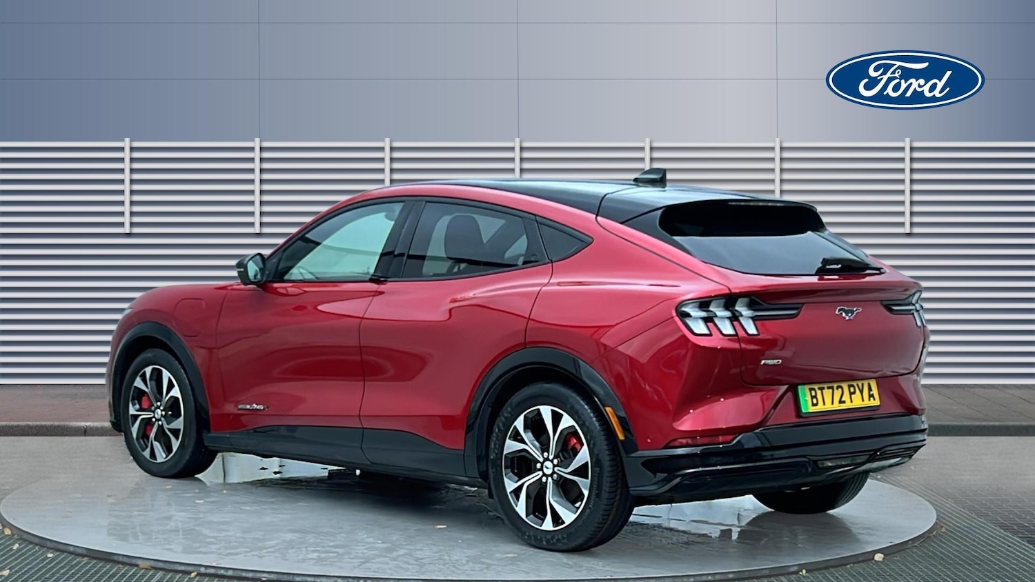 Used Ford Mustang Mach-E 2022 for sale - 76882313: Photo 2