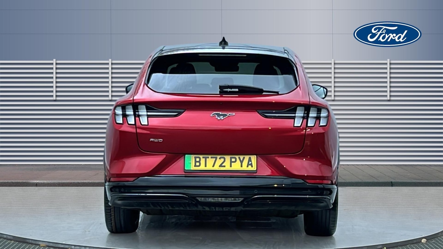 Used Ford Mustang Mach-E 2022 for sale - 76882313: Photo 6