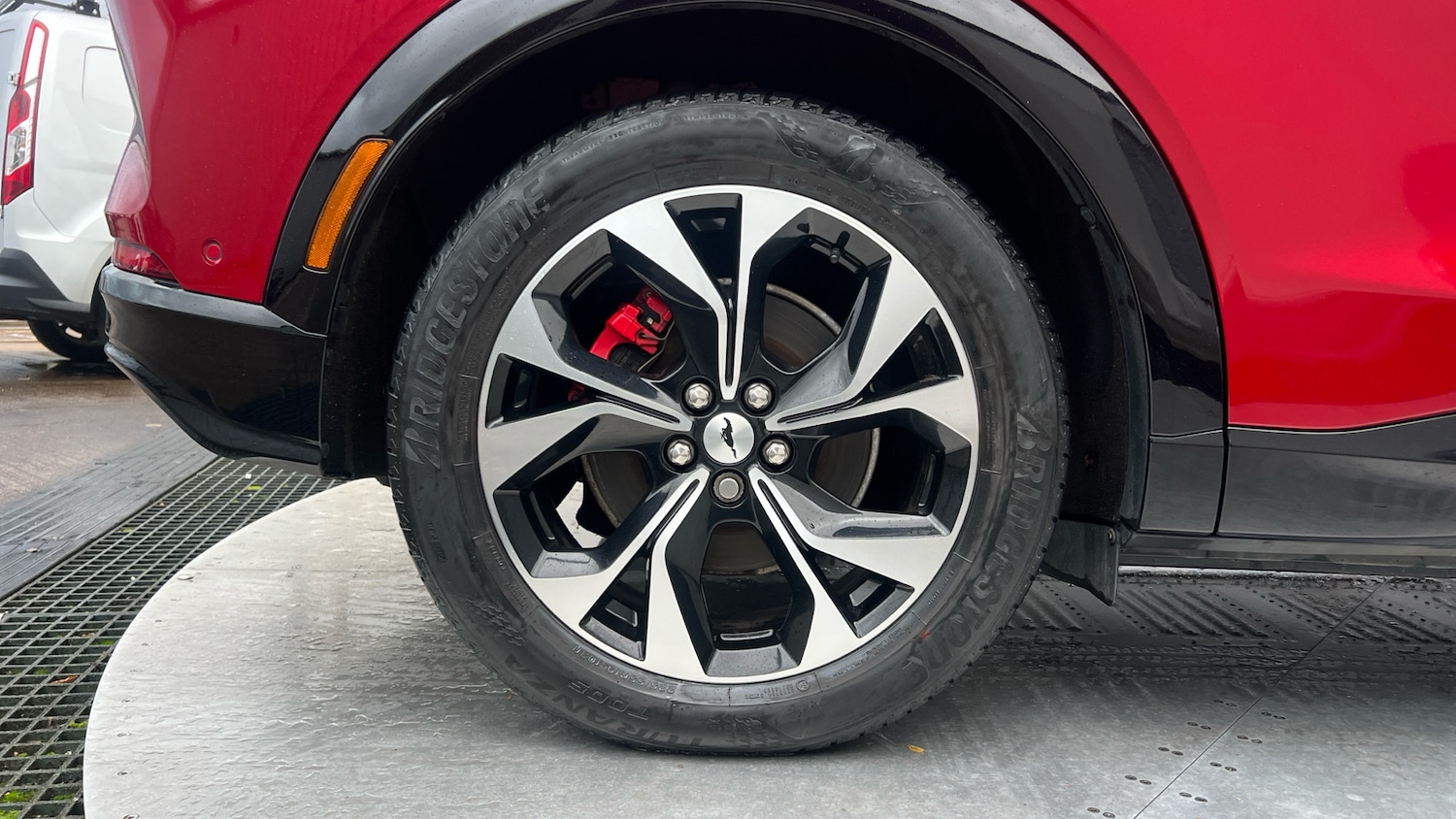 Used Ford Mustang Mach-E 2022 for sale - 76882313: Photo 7