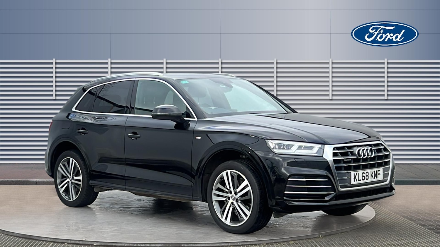Used Audi Q5 2019 for sale - 77651029: Photo 1