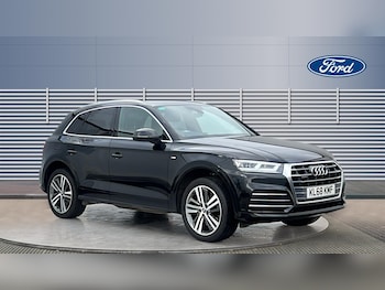 Used Audi Q5 2019 for sale - 77651029: Photo