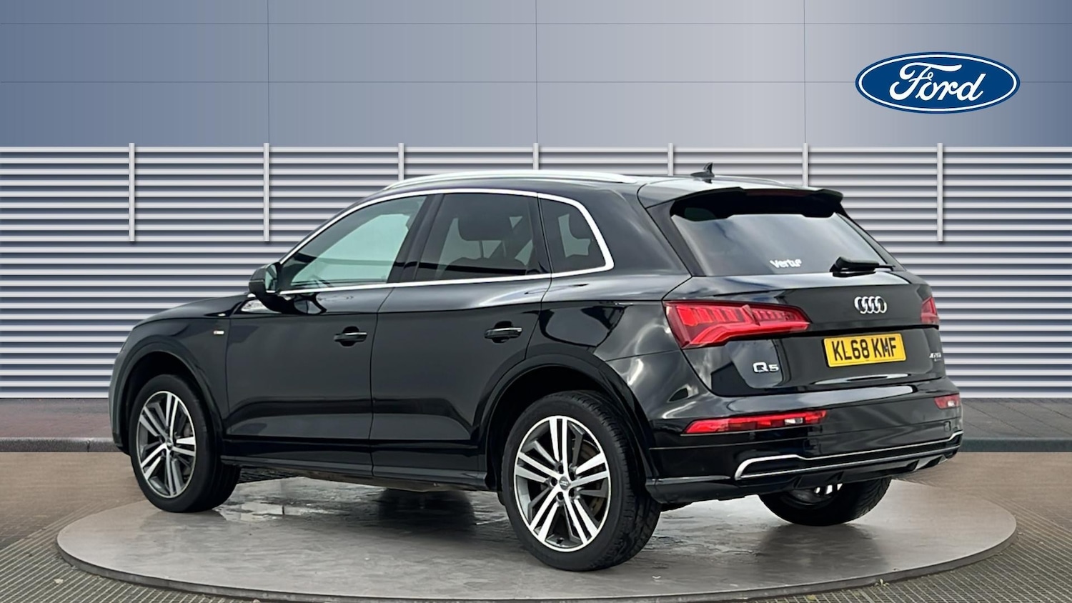 Used Audi Q5 2019 for sale - 77651029: Photo 2