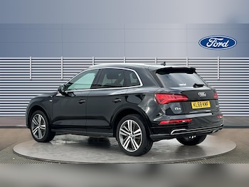 Used Audi Q5 2019 for sale - 77651029: Photo