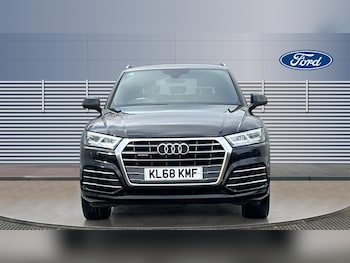 Used Audi Q5 2019 for sale - 77651029: Photo