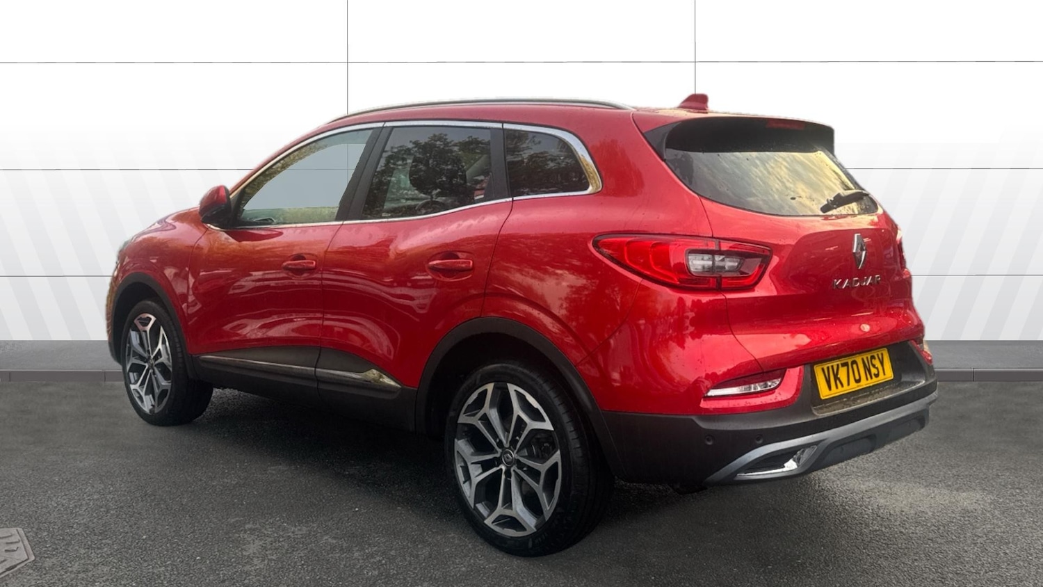 Used Renault Kadjar 2020 for sale - 77417363: Photo 2