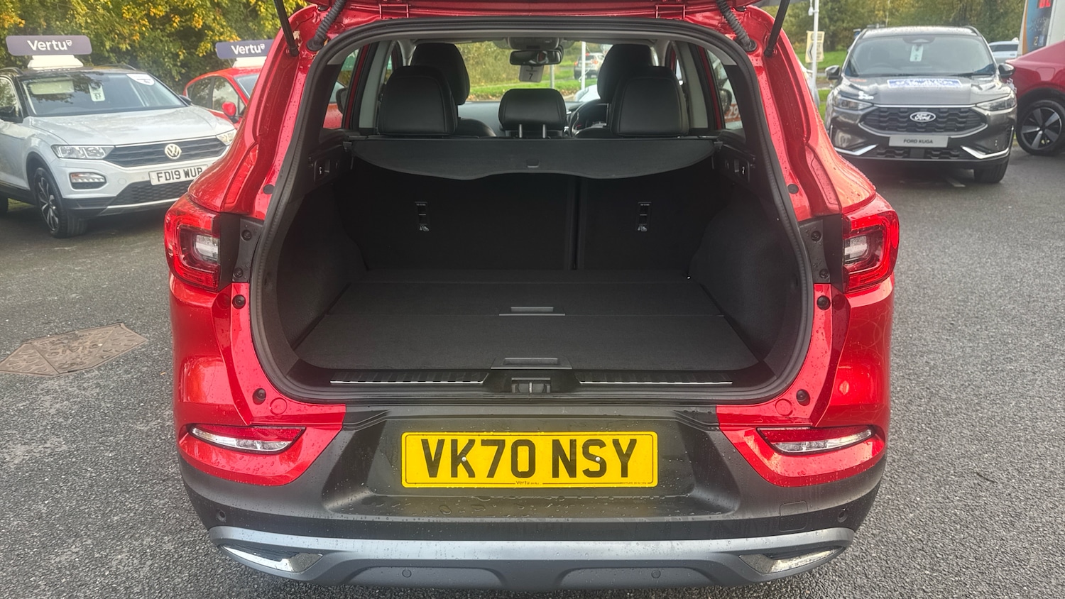 Used Renault Kadjar 2020 for sale - 77417363: Photo 4