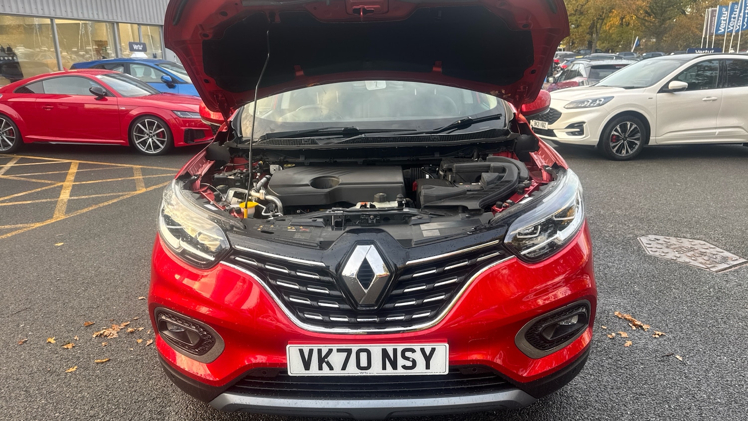 Used Renault Kadjar 2020 for sale - 77417363: Photo 8