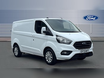 Ford - Transit Custom