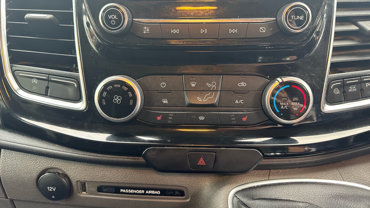 Vehicle 22
