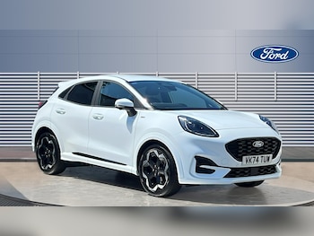Used Ford Puma 2024 for sale - 78701458: Photo