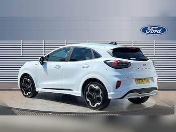 Used Ford Puma 2024 for sale - 78701458: Photo