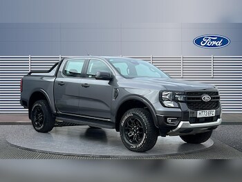 Ford Ranger feature image