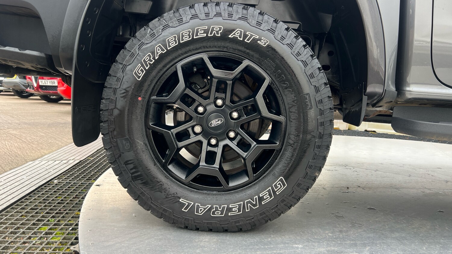 Used Ford Ranger 2024 for sale - 77730765: Photo 7