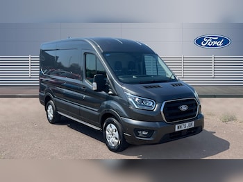 Used Ford Transit 2025 for sale - 78729082: Photo