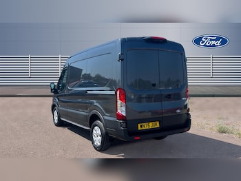 Used Ford Transit 2025 for sale - 78729082: Photo