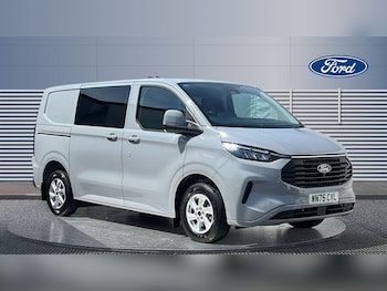 Used Ford Transit Custom 2025 for sale - 78668325: Photo