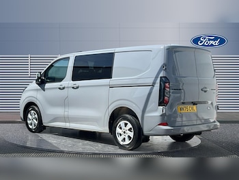 Used Ford Transit Custom 2025 for sale - 78668325: Photo