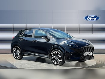 Used Ford Puma 2020 for sale - 79217201: Photo