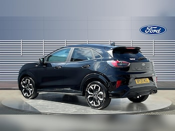 Used Ford Puma 2020 for sale - 79217201: Photo