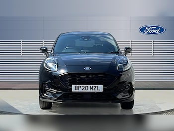 Used Ford Puma 2020 for sale - 79217201: Photo