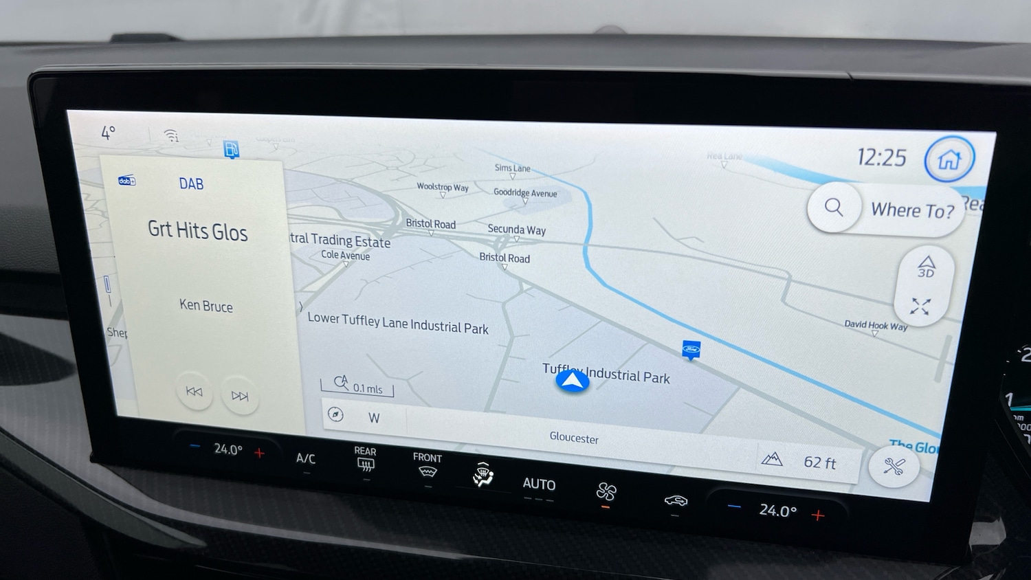 Used Ford Focus 2023 for sale - 77591889: Photo 12