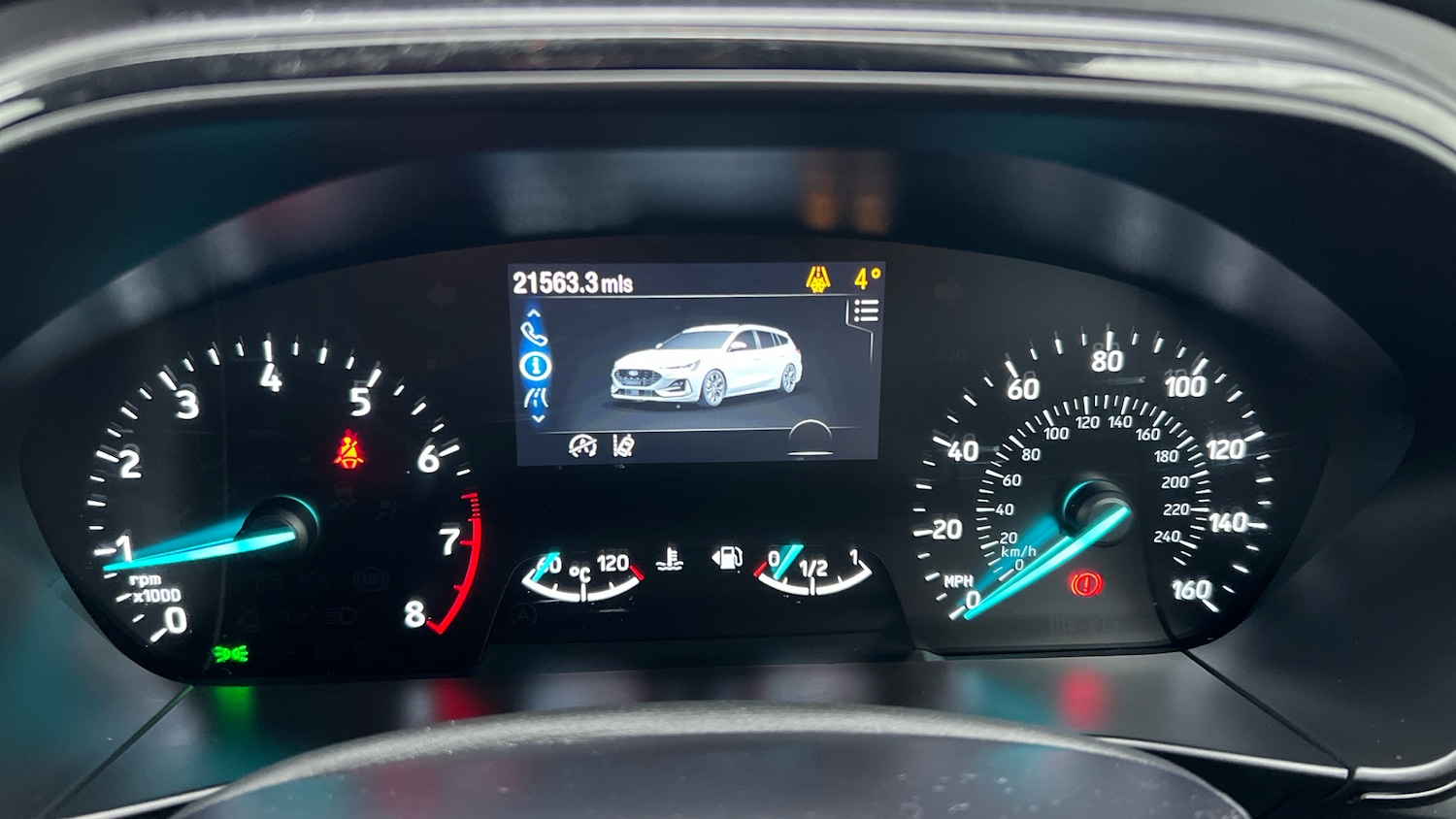 Used Ford Focus 2023 for sale - 77591889: Photo 18