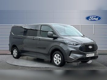 Used Ford Transit Custom 2025 for sale - 78078735: Photo