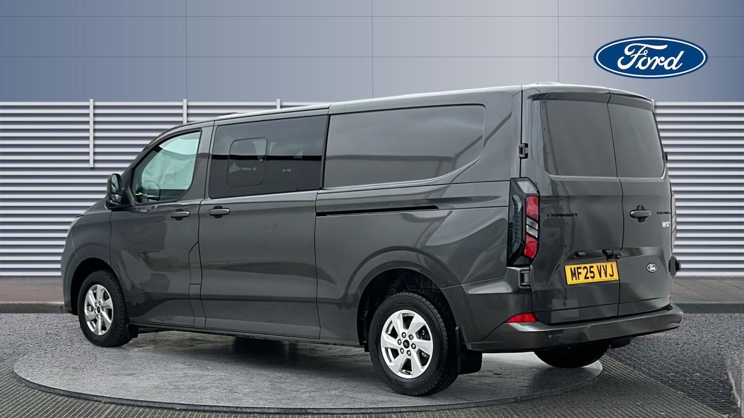 Used Ford Transit Custom 2025 for sale - 78078735: Photo 2