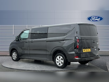 Used Ford Transit Custom 2025 for sale - 78078735: Photo