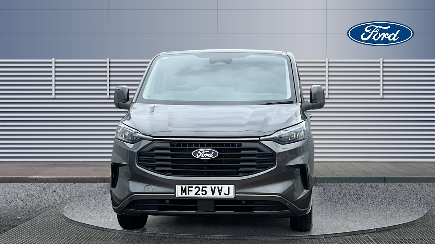 Used Ford Transit Custom 2025 for sale - 78078735: Photo 3