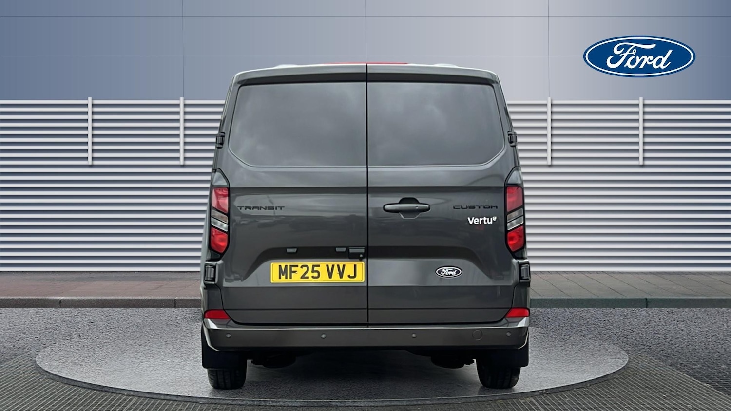 Used Ford Transit Custom 2025 for sale - 78078735: Photo 6