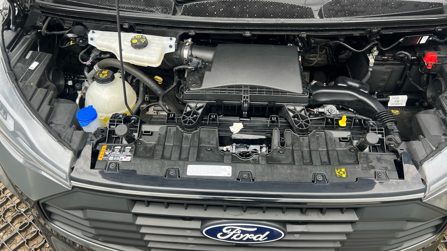 Used Ford Transit Custom 2025 for sale - 78078735: Photo 8