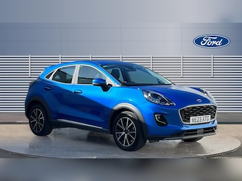 Ford Puma feature image