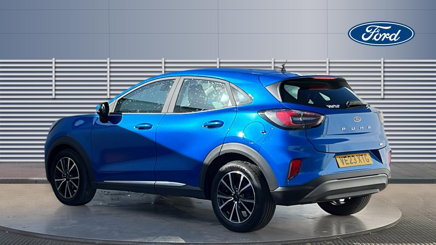 Used Ford Puma 2023 for sale - 77898734: Photo 2