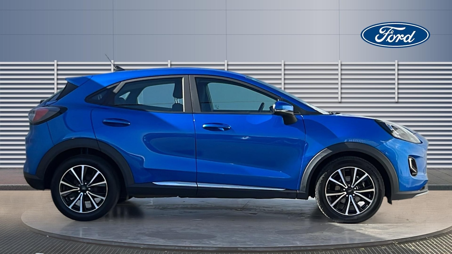 Used Ford Puma 2023 for sale - 77898734: Photo 5