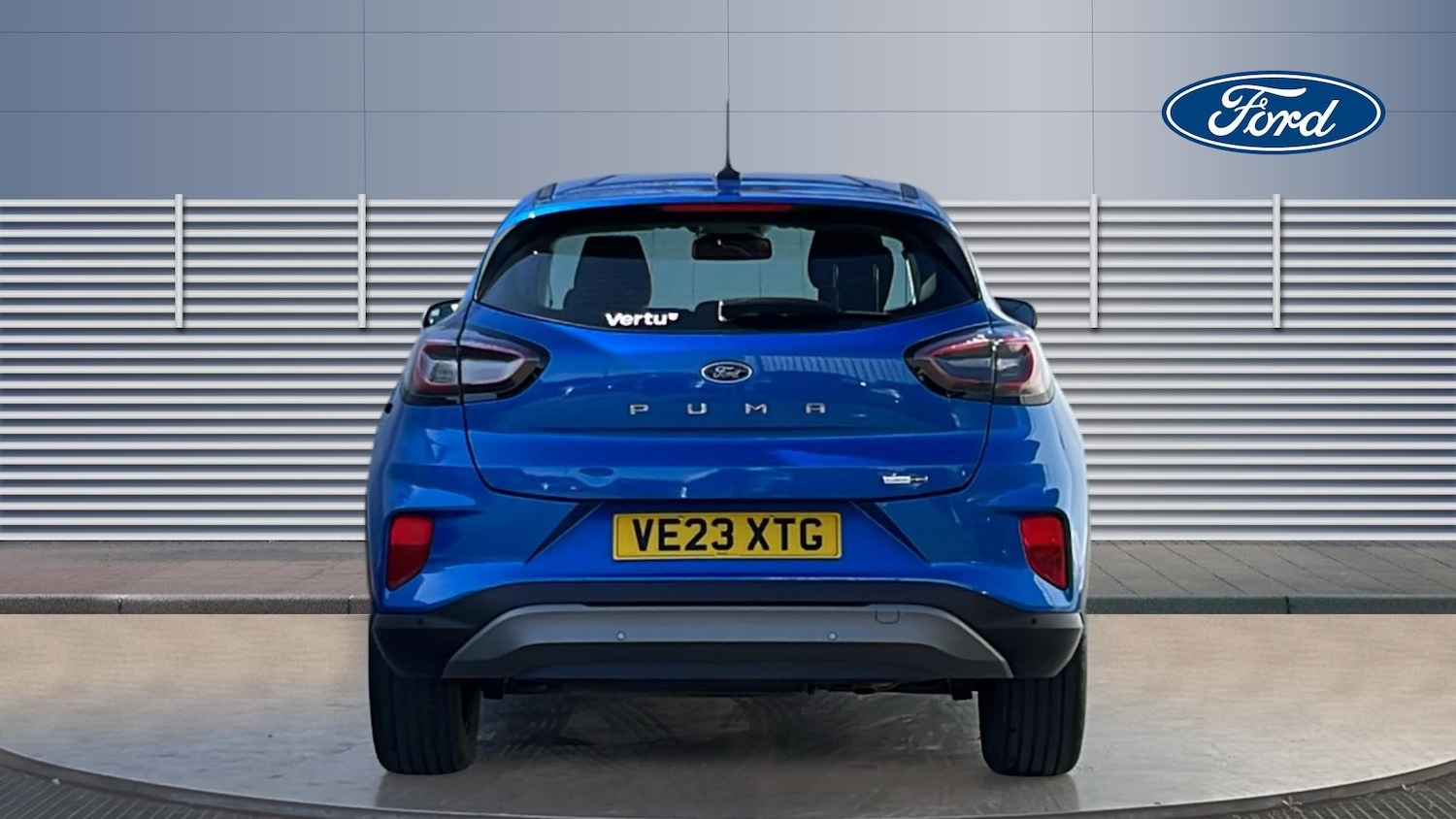 Used Ford Puma 2023 for sale - 77898734: Photo 6