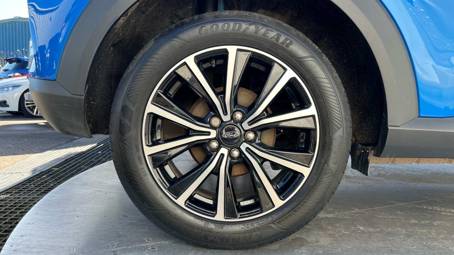 Used Ford Puma 2023 for sale - 77898734: Photo 7