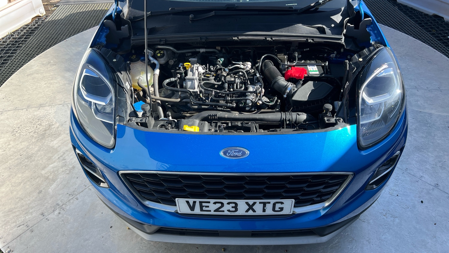 Used Ford Puma 2023 for sale - 77898734: Photo 8