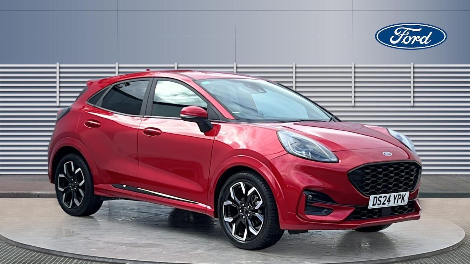 Used Ford Puma 2024 for sale - 76355406: Photo 1