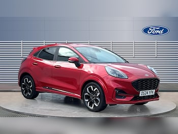 Ford - Puma