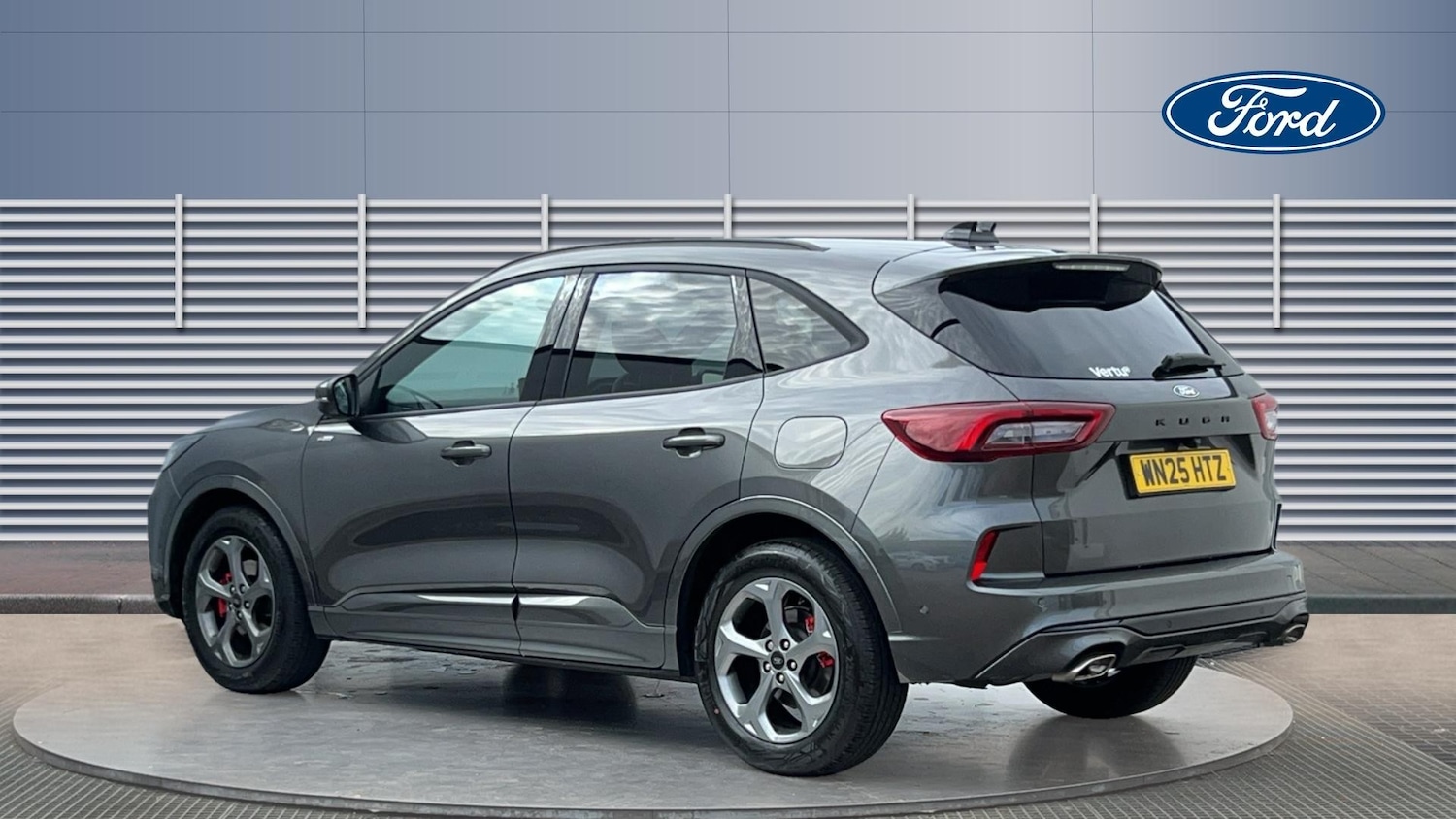 Used Ford Kuga 2025 for sale - 76129300: Photo 2