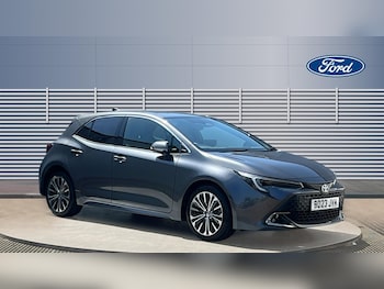 Used Toyota Corolla 2023 for sale - 78984776: Photo
