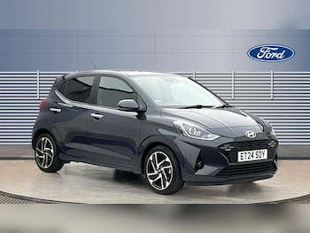 Hyundai i10 feature image