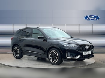 Ford Kuga feature image