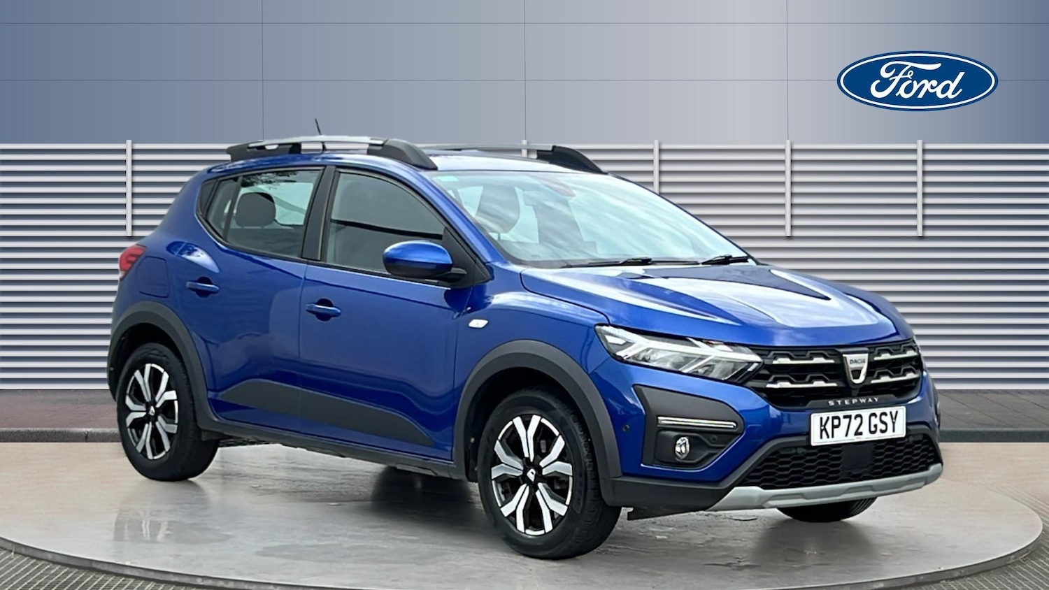 Used Dacia Sandero Stepway 2022 for sale - 76490411: Photo 1