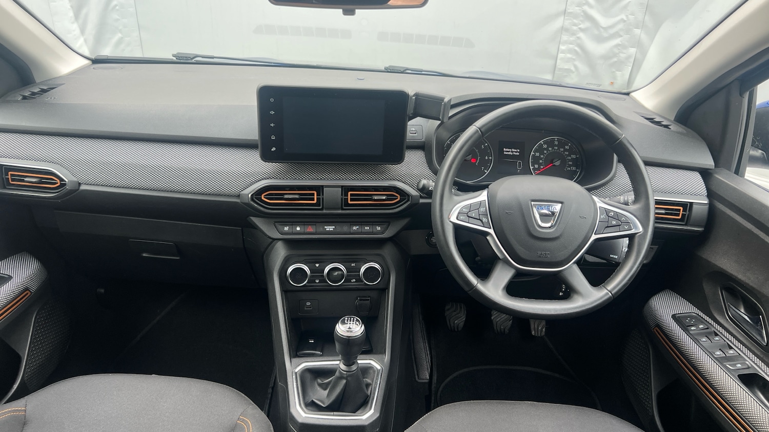 Used Dacia Sandero Stepway 2022 for sale - 76490411: Photo 10