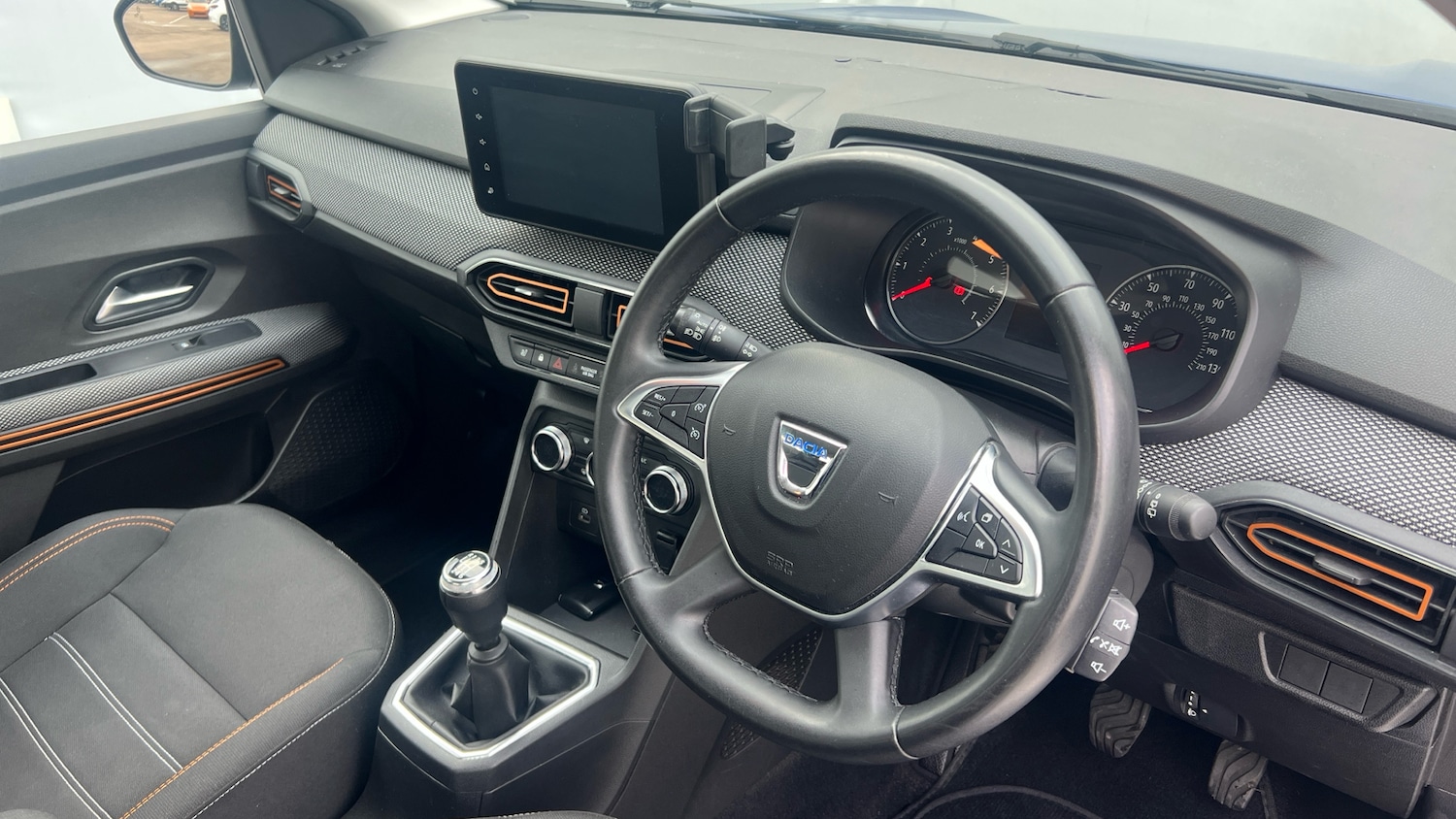 Used Dacia Sandero Stepway 2022 for sale - 76490411: Photo 11