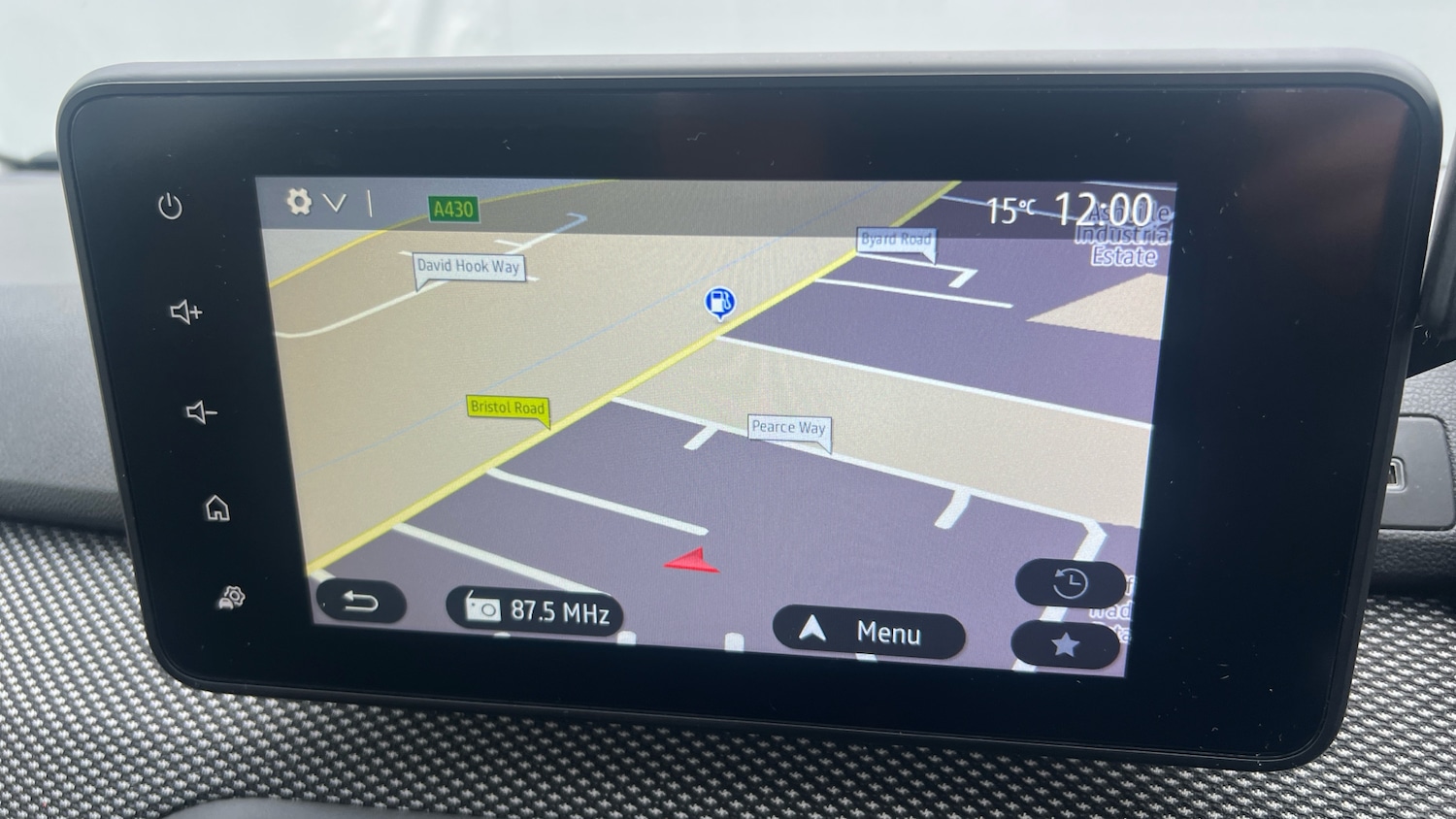 Used Dacia Sandero Stepway 2022 for sale - 76490411: Photo 12